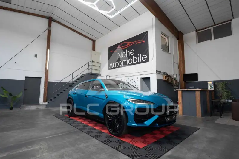 2026 Lamborghini Urus