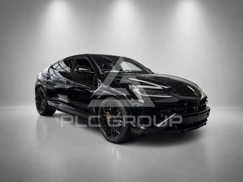 2026 Lamborghini Urus