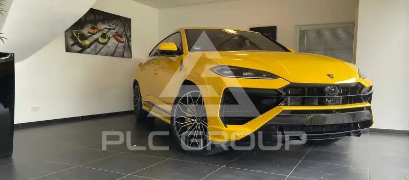 2026 Lamborghini Urus