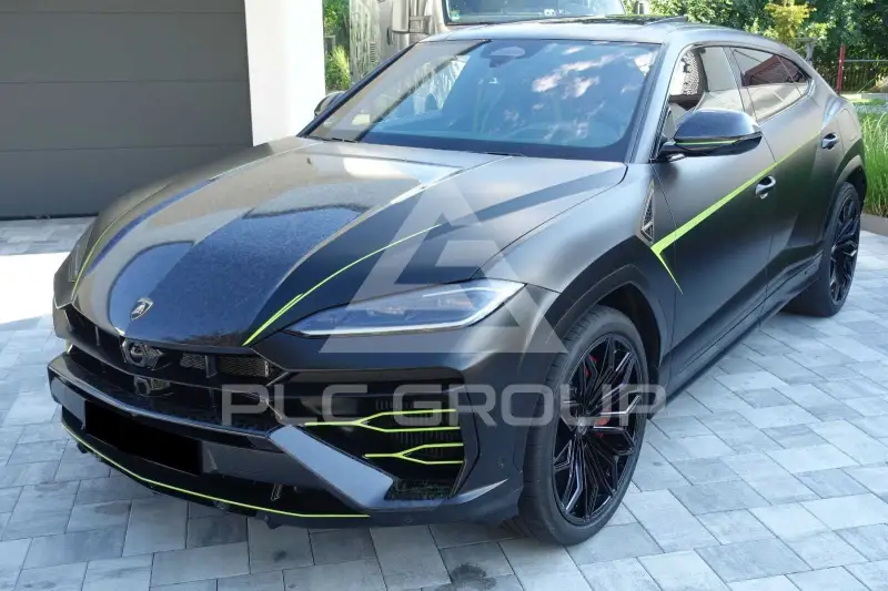 2026 Lamborghini Urus