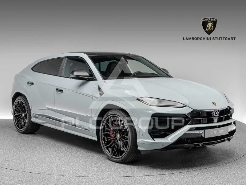 2026 Lamborghini Urus