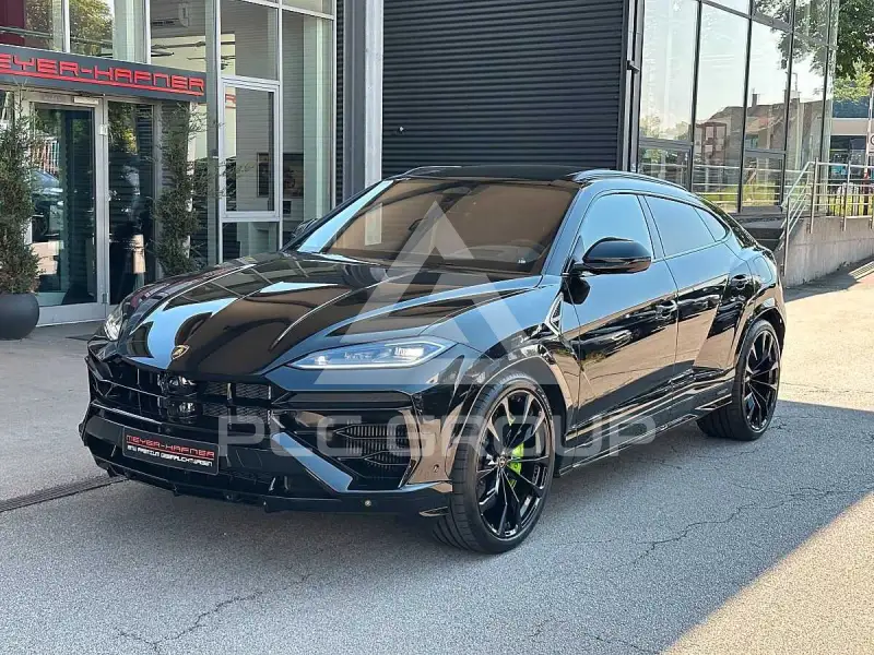 2026 Lamborghini Urus