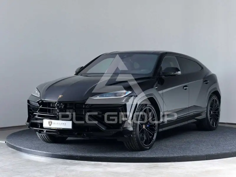 2026 Lamborghini Urus