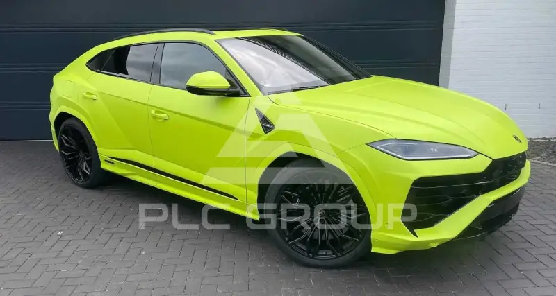 2026 Lamborghini Urus