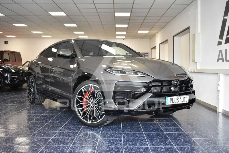 2026 Lamborghini Urus