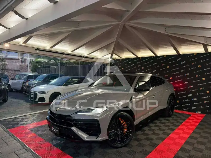 2026 Lamborghini Urus
