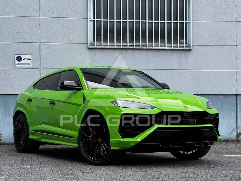 2026 Lamborghini Urus