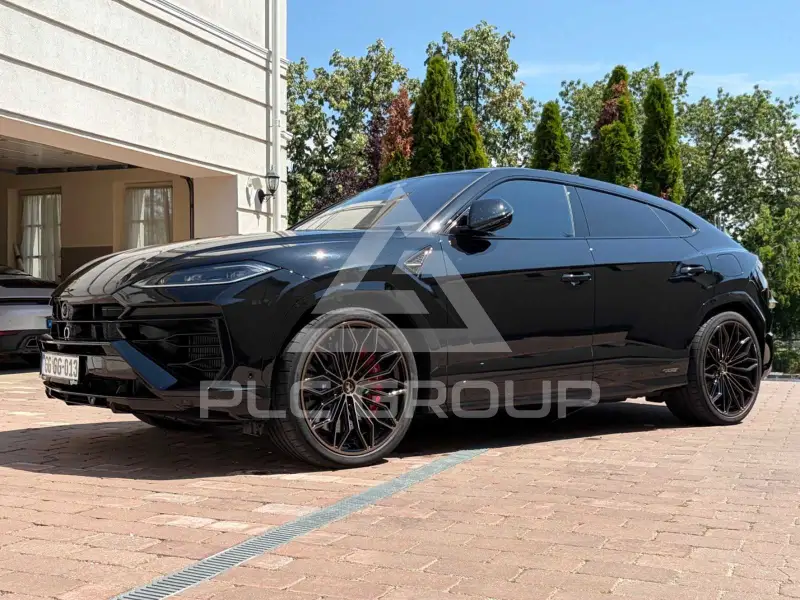 2026 Lamborghini Urus