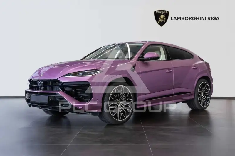 2026 Lamborghini Urus