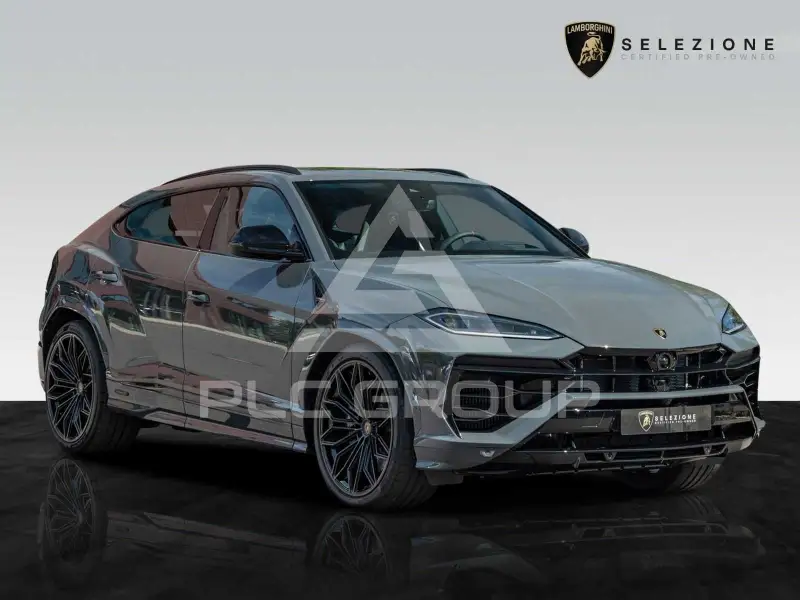 2026 Lamborghini Urus