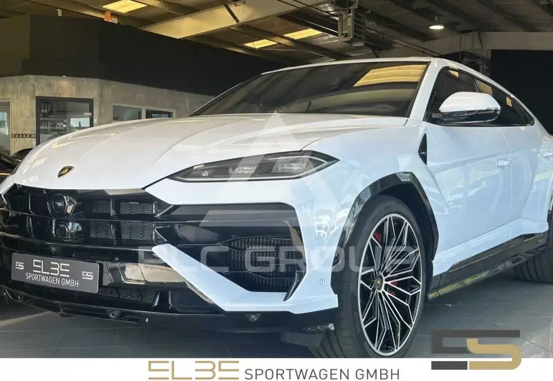2026 Lamborghini Urus