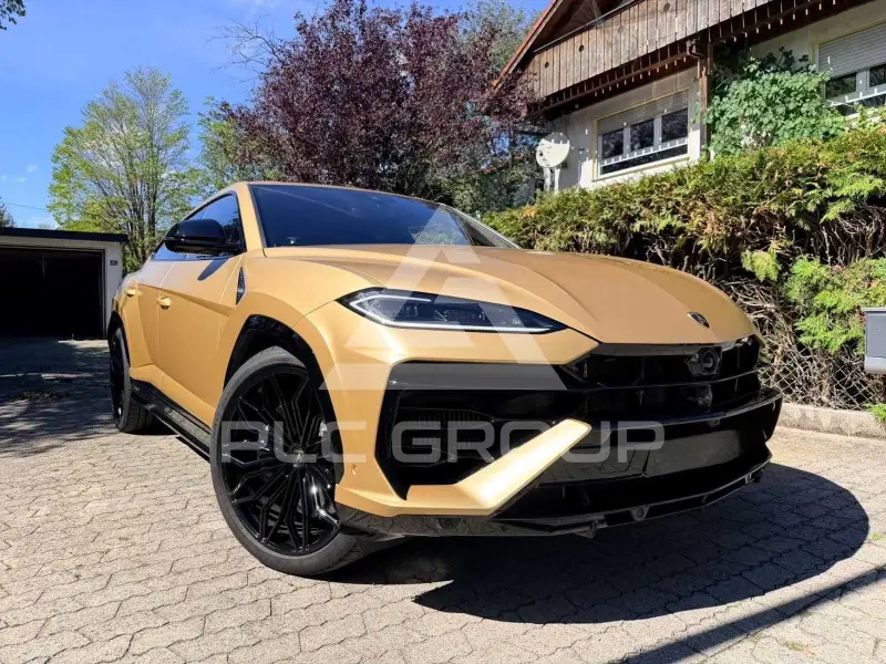 2026 Lamborghini Urus