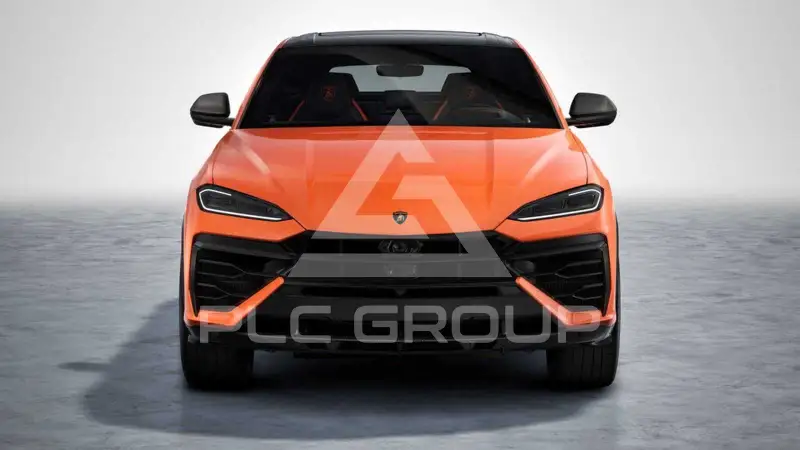2026 Lamborghini Urus