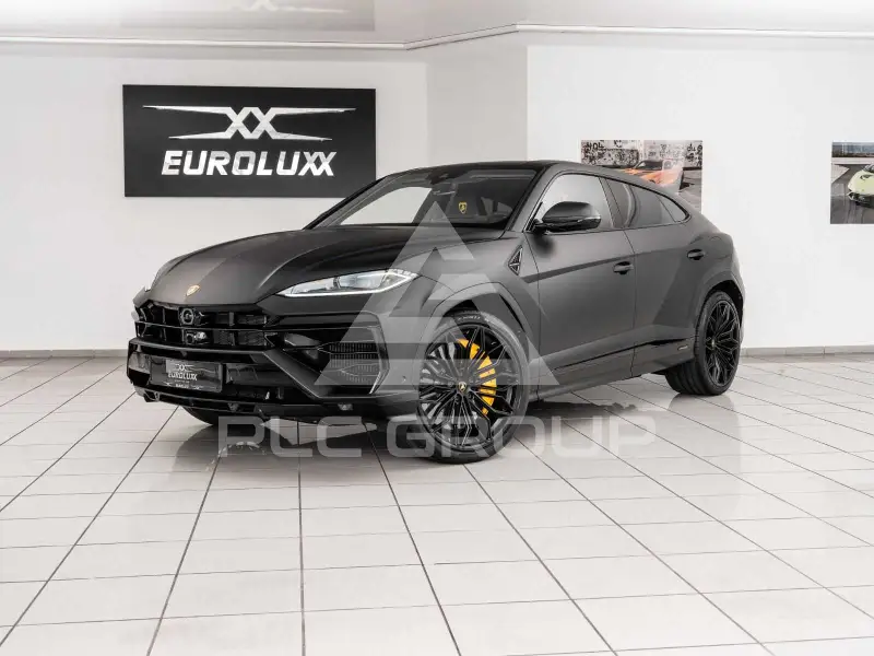 2026 Lamborghini Urus