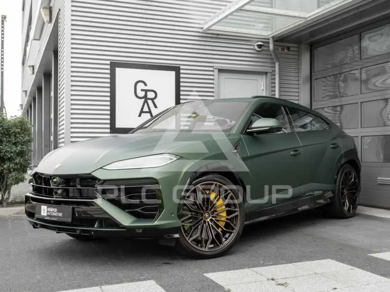 2026 Lamborghini Urus