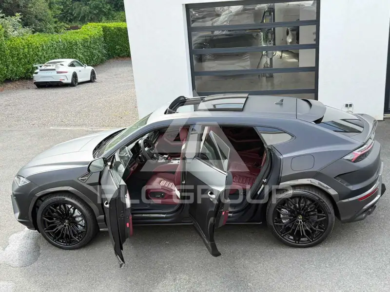 2026 Lamborghini Urus