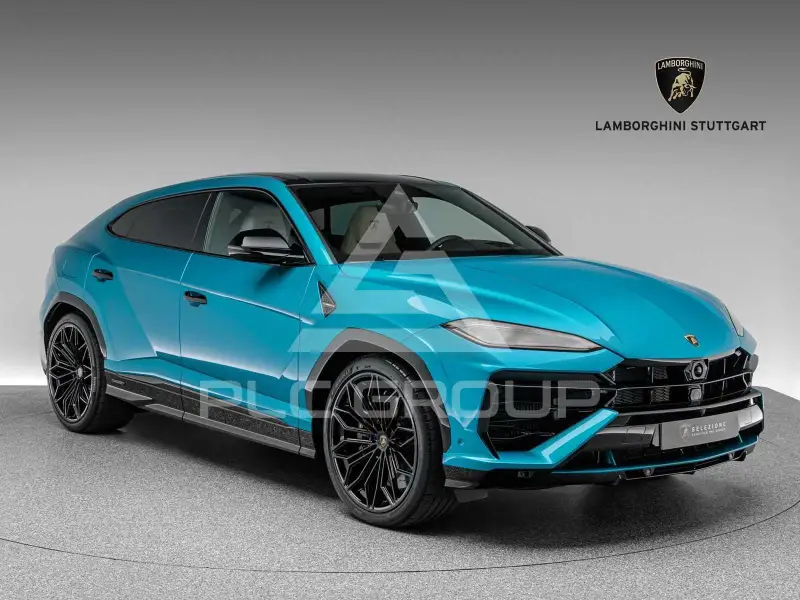 2026 Lamborghini Urus
