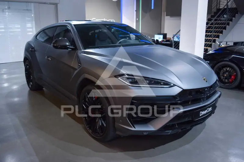 2026 Lamborghini Urus
