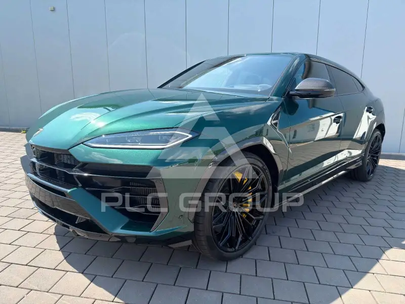 2026 Lamborghini Urus