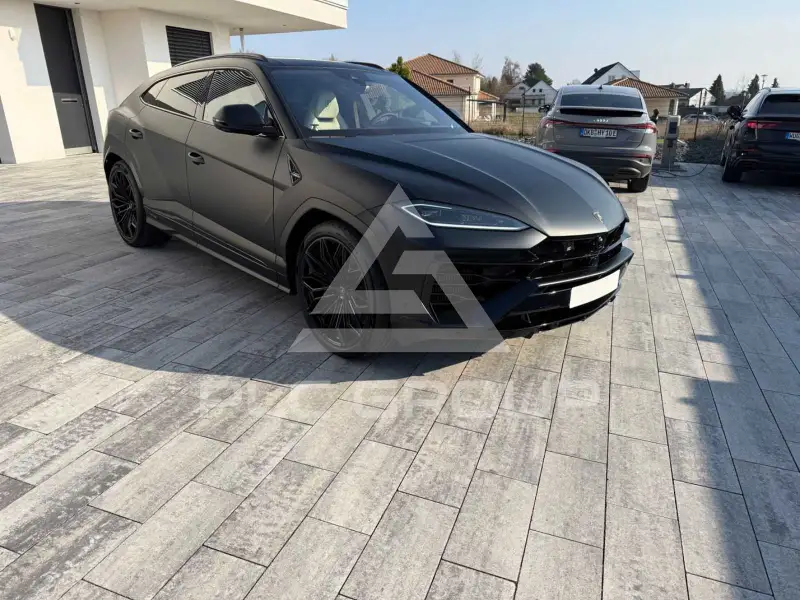 2026 Lamborghini Urus