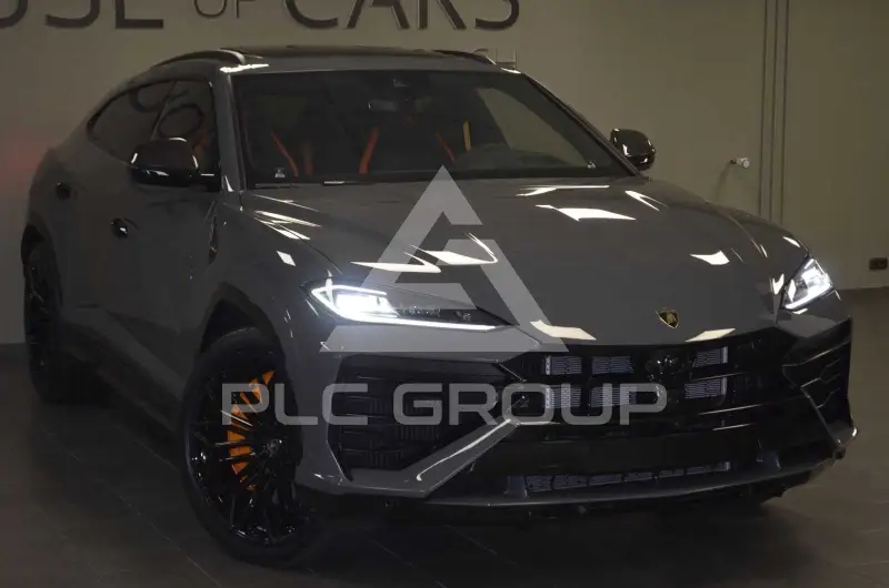 2026 Lamborghini Urus