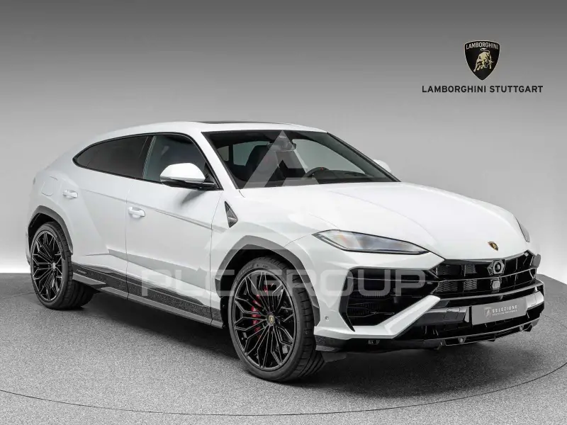 2026 Lamborghini Urus