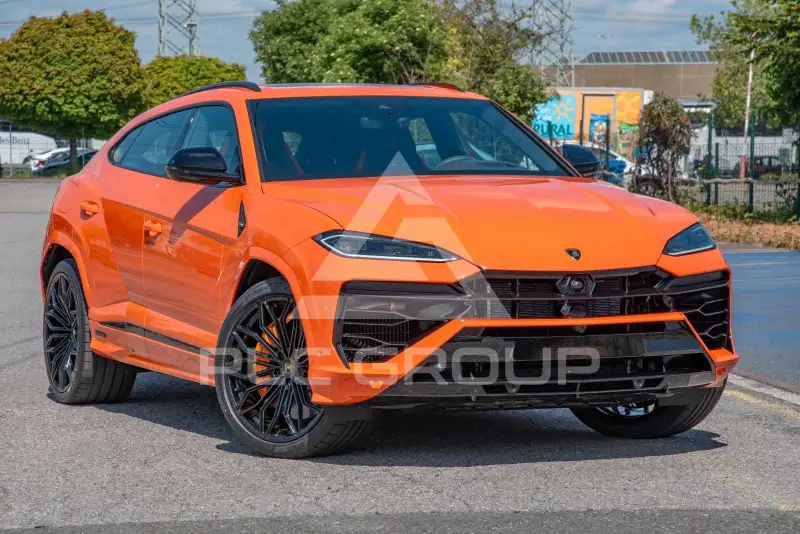 2026 Lamborghini Urus