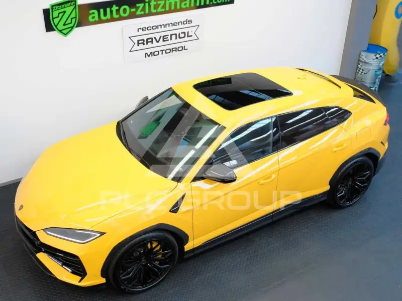 2026 Lamborghini Urus