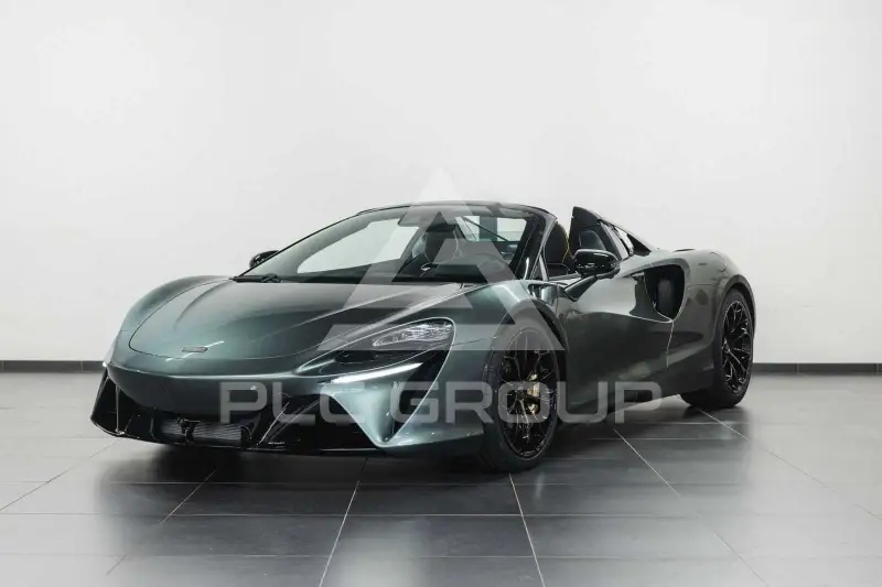 2026 McLaren ARTURA