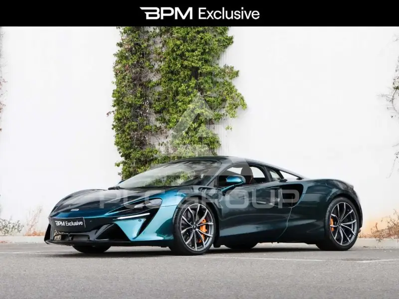 2026 McLaren ARTURA