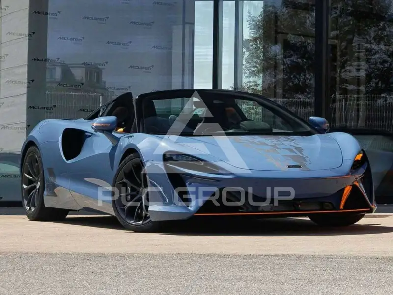 2026 McLaren ARTURA
