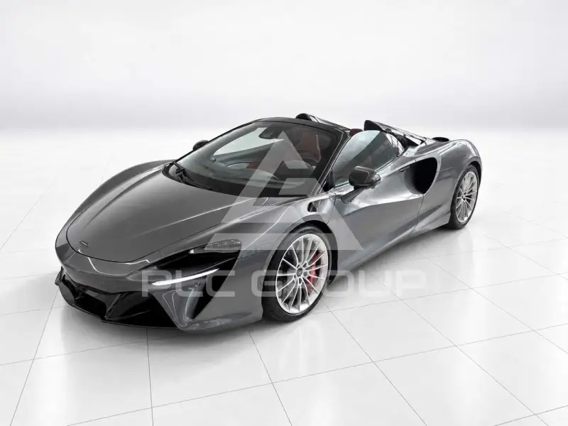 2026 McLaren ARTURA