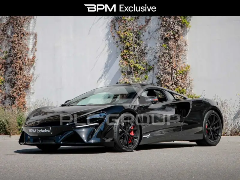 2026 McLaren ARTURA