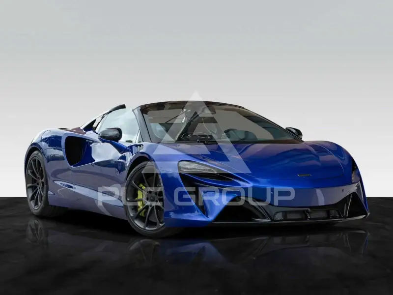 2026 McLaren ARTURA