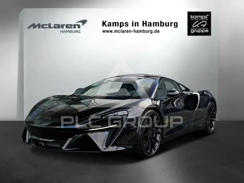 2026 McLaren ARTURA