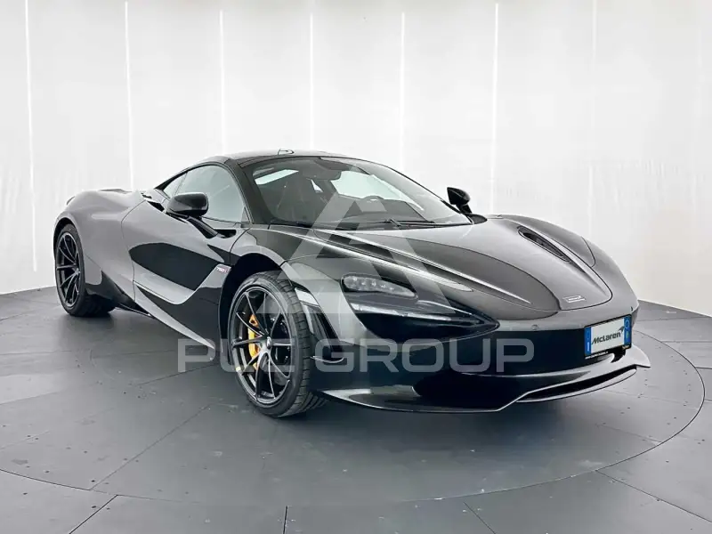 2026 McLaren 750S