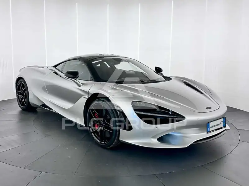 2026 McLaren 750S