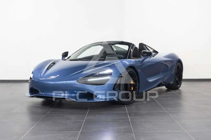 2026 McLaren 750S
