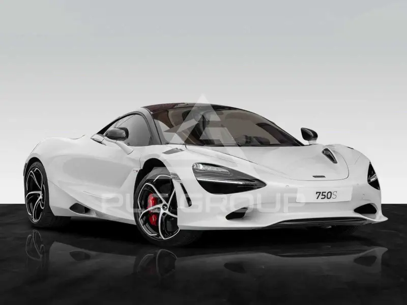 2026 McLaren 750S