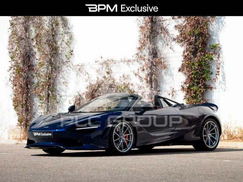 2026 McLaren 750S