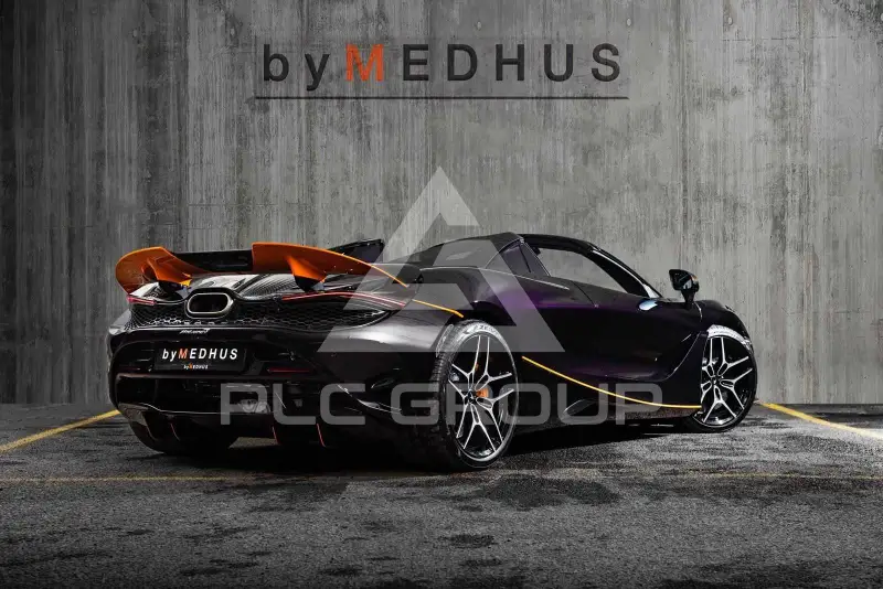2026 McLaren 750S