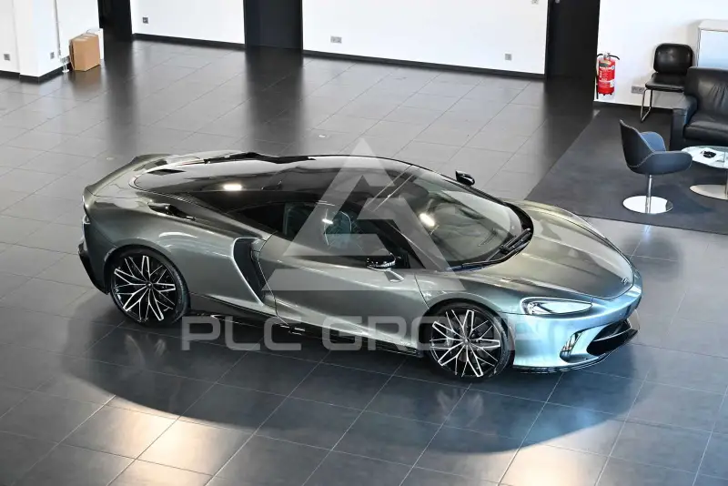 2026 McLaren GTS