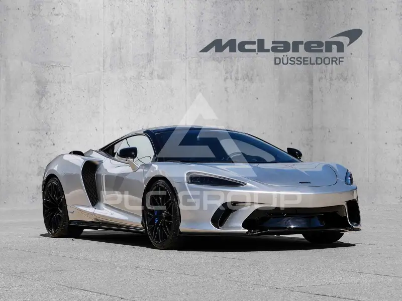 2026 McLaren GTS