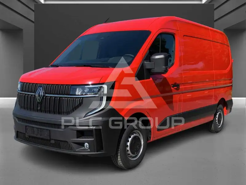 2026 Renault Master
