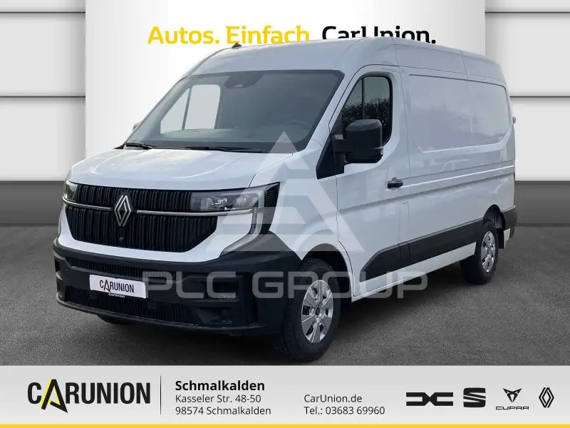 2026 Renault Master