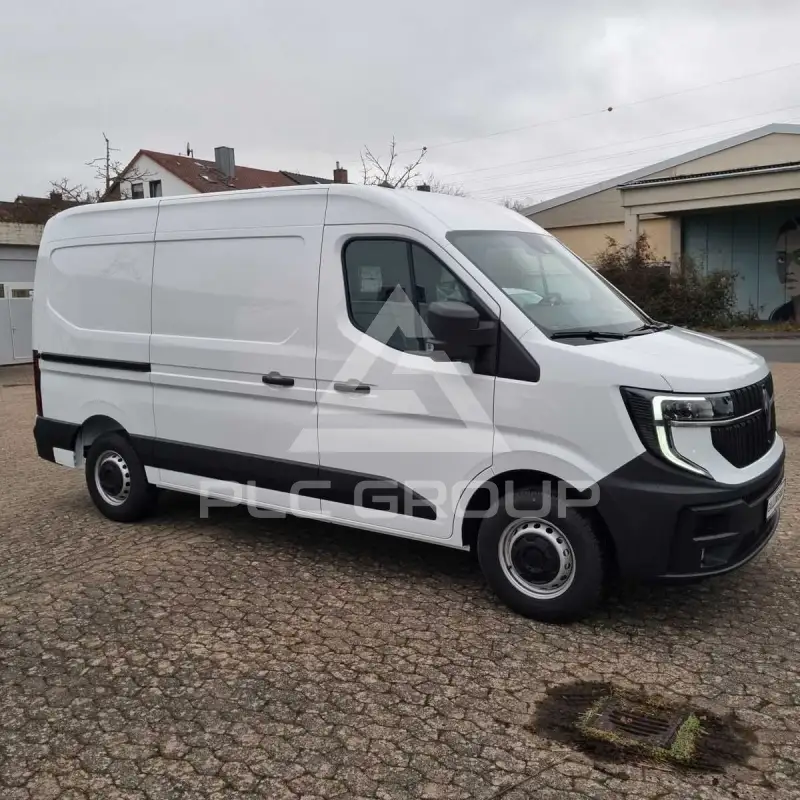 2026 Renault Master