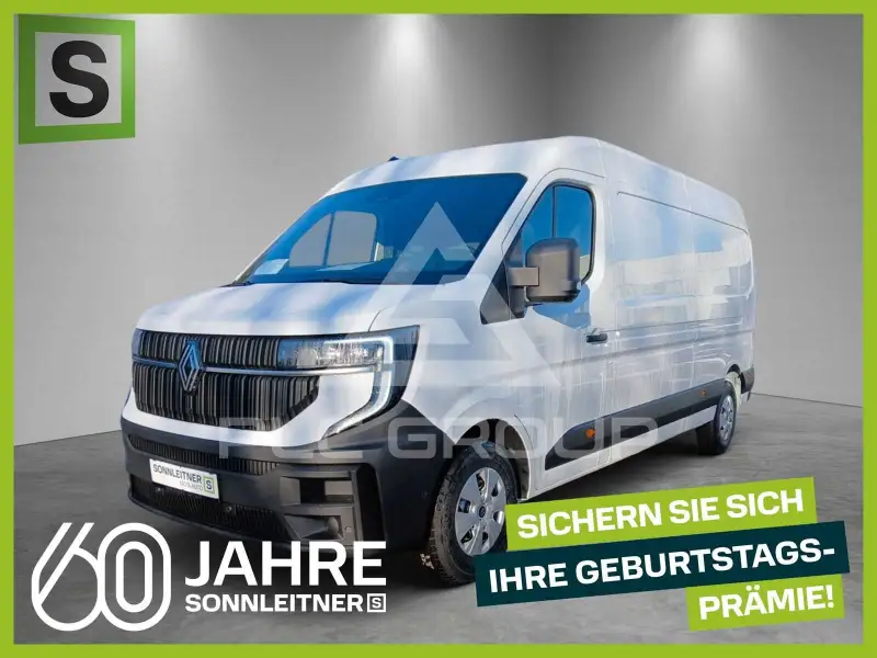 2026 Renault Master