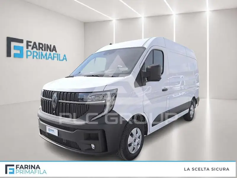2026 Renault Master