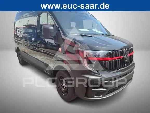 2026 Renault Master