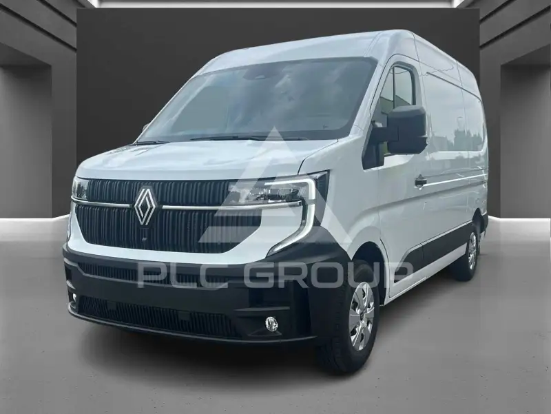 2026 Renault Master